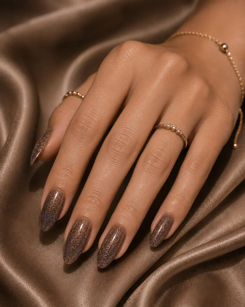 All-Over Fine Glitter Blend