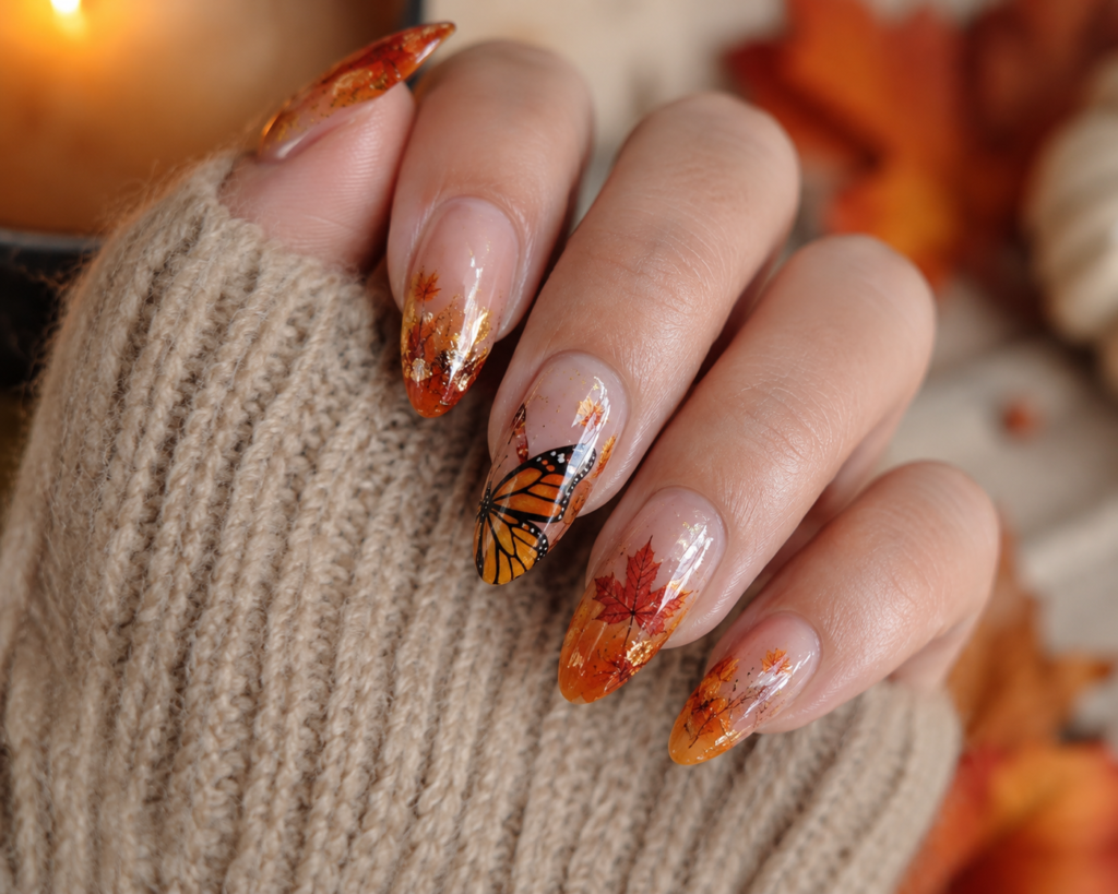 Autumn Nails