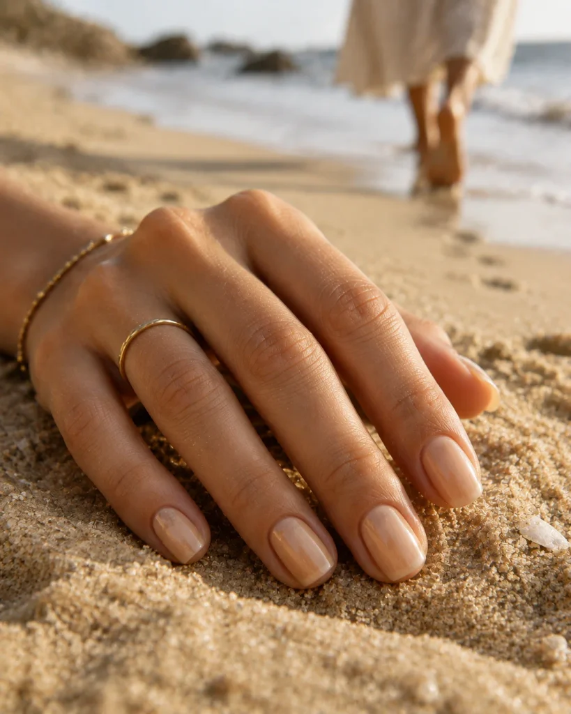 Barely-There Beige 