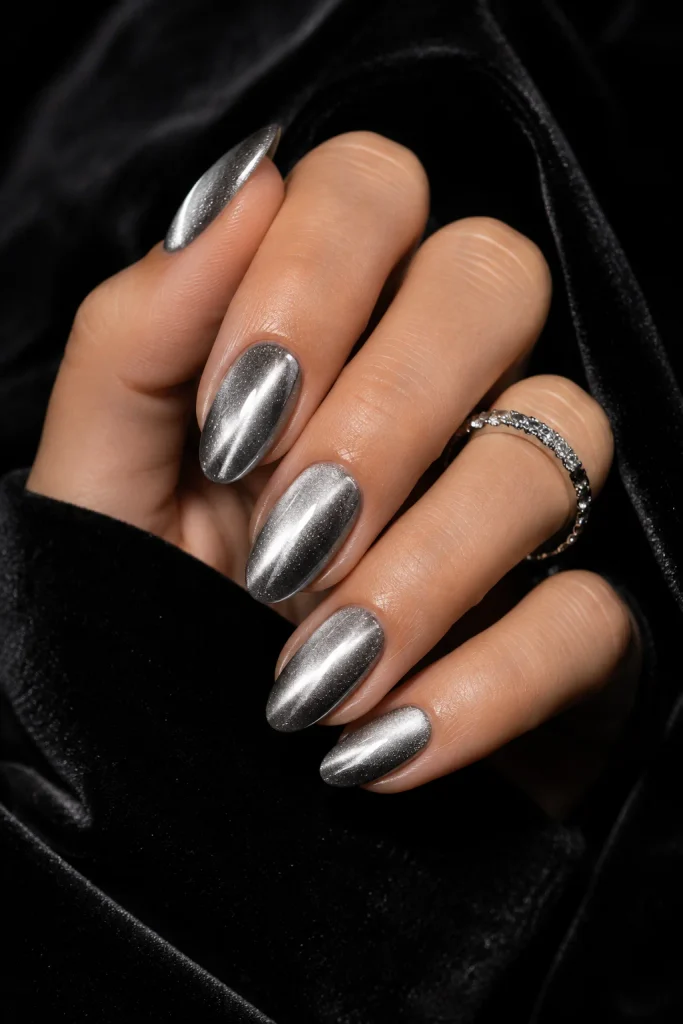 Cat Eye Chrome 