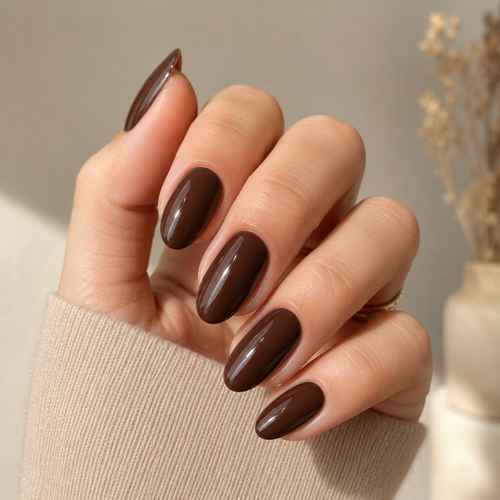  Chocolate Brown 
