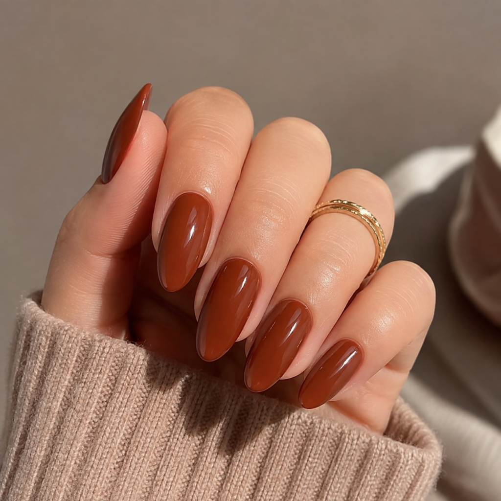 Cinnamon Red-Brown