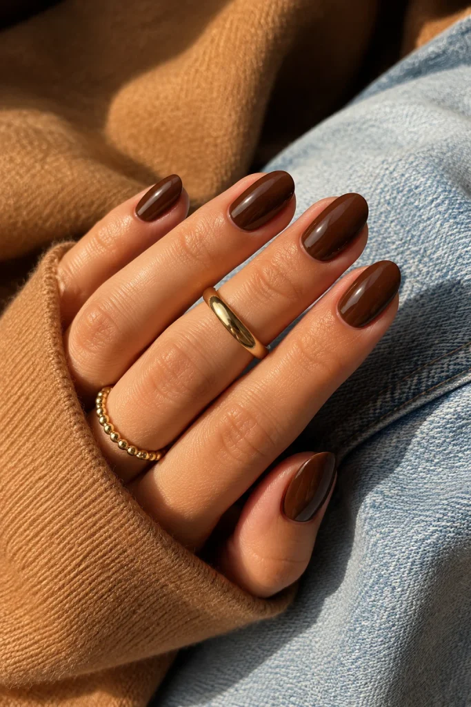 Chocolate Brown