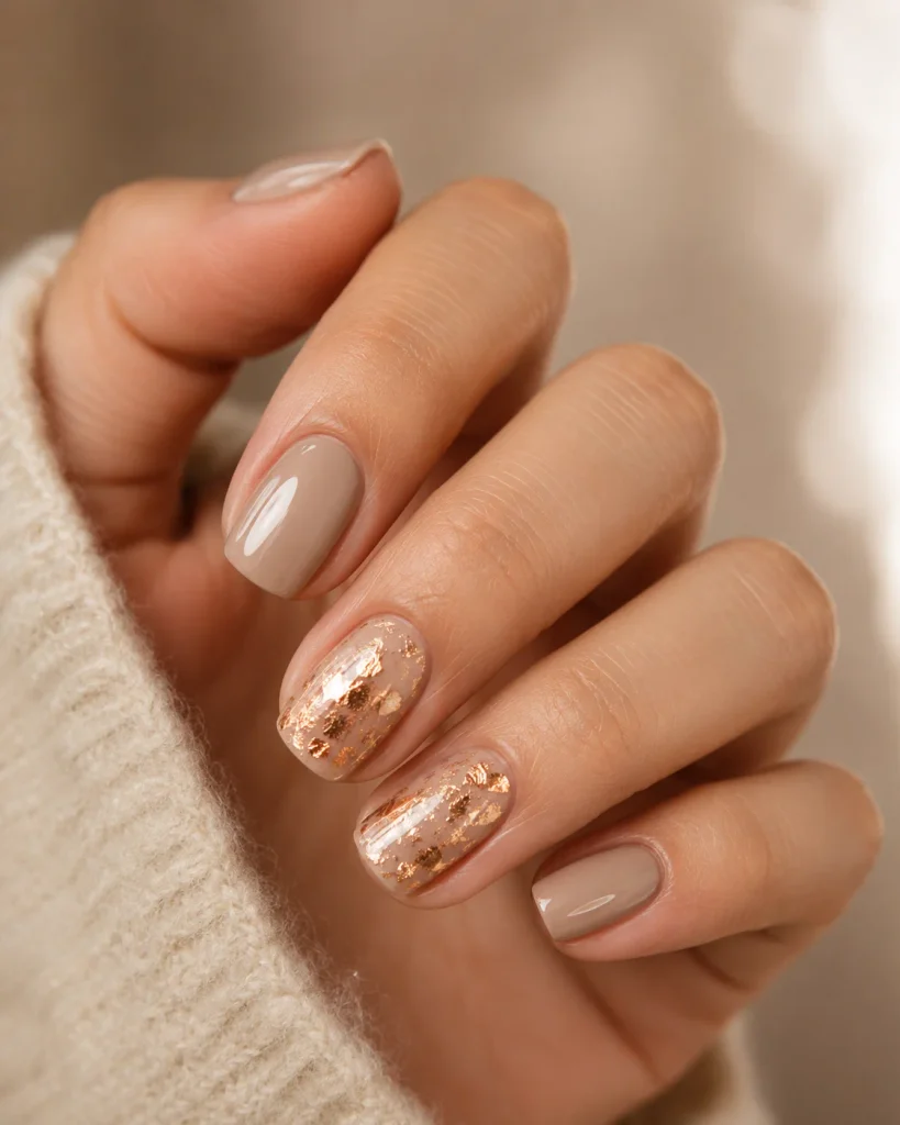 Foil Accents