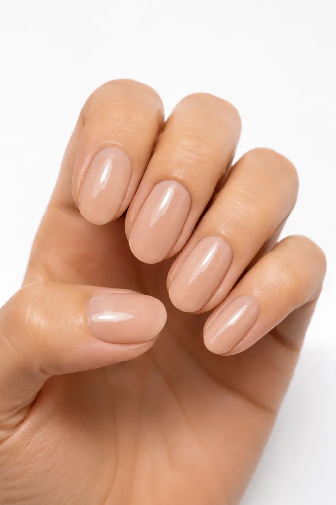  Glossy Nude