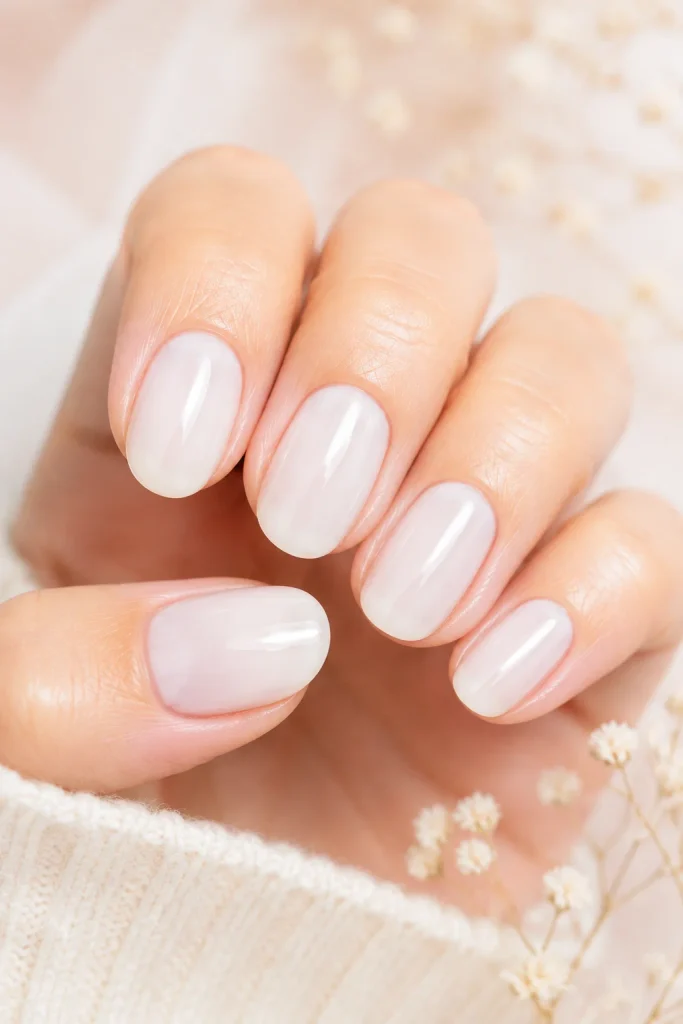 Milky White Base
