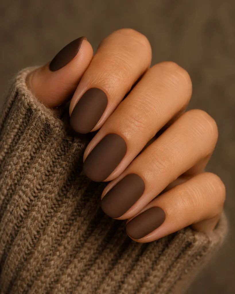  Matte Solid Color