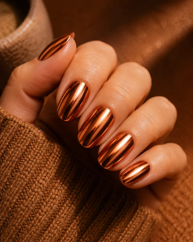 Chrome Copper