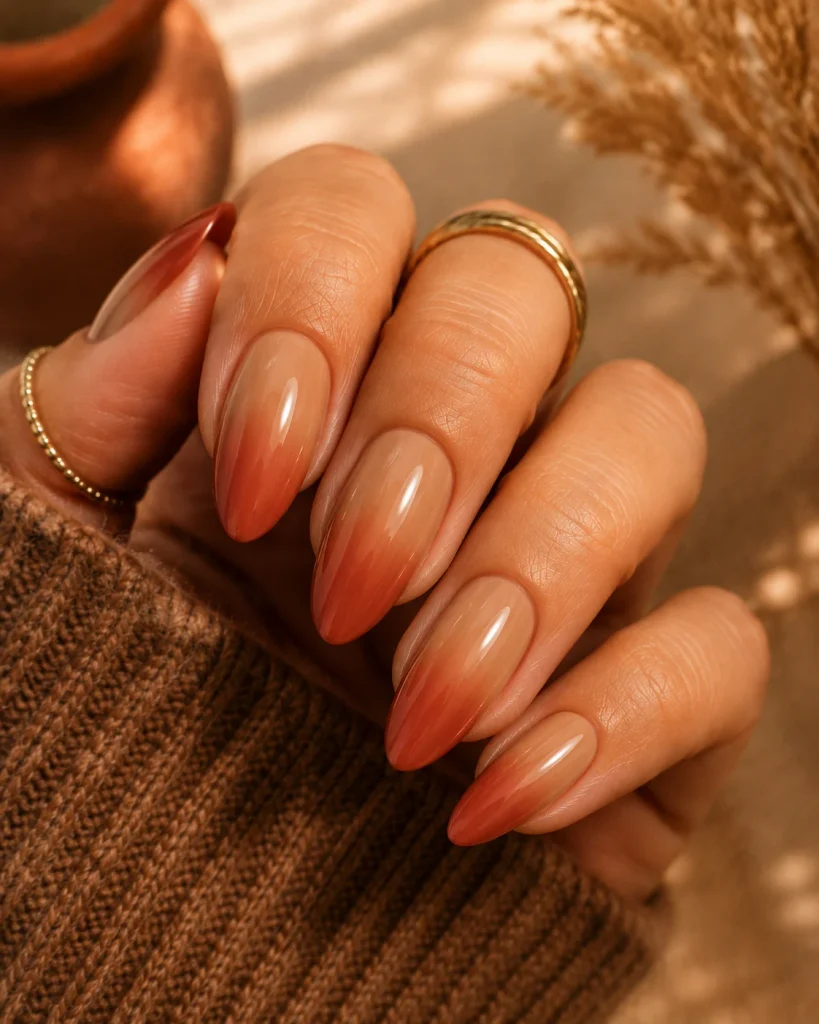 Warm Ombre