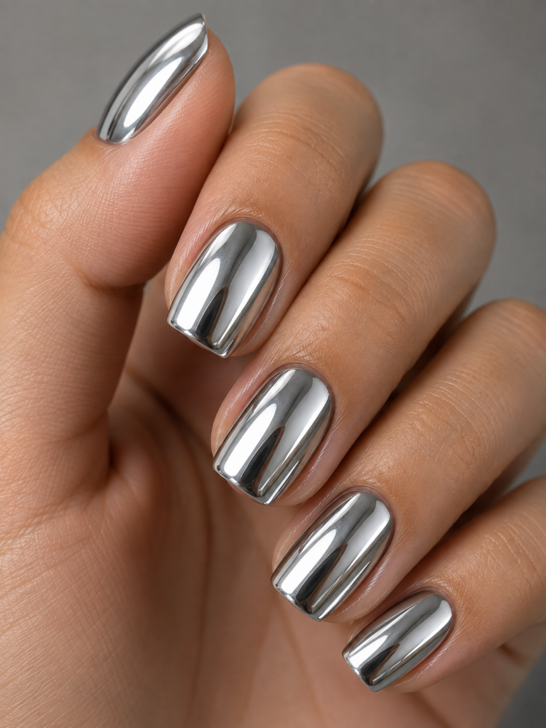 Chrome Nails