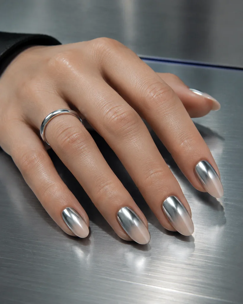 Chrome Ombré 