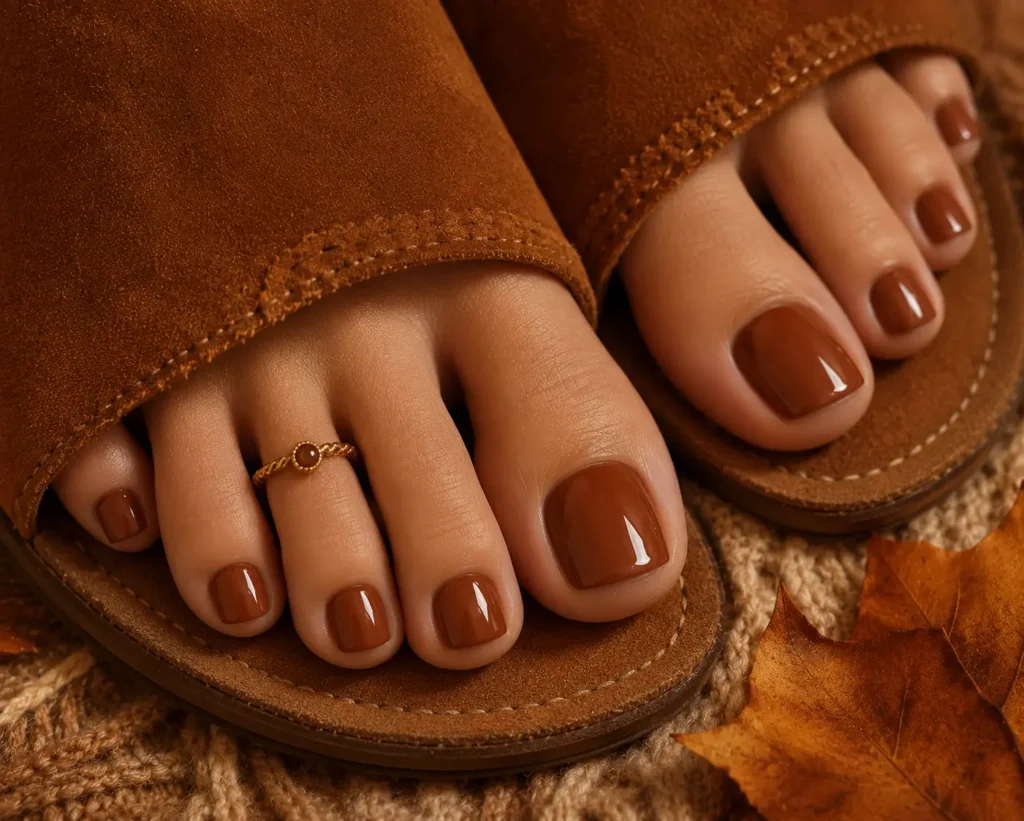 Cinnamon Brown