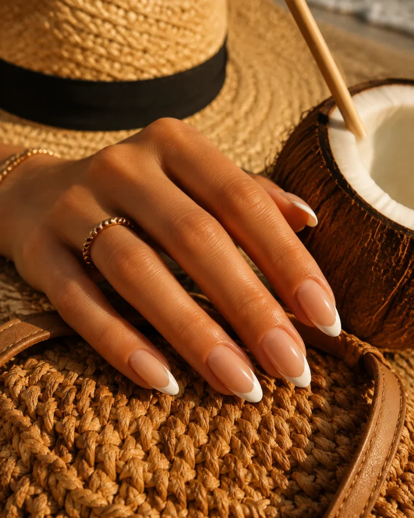 Coconut White Tip