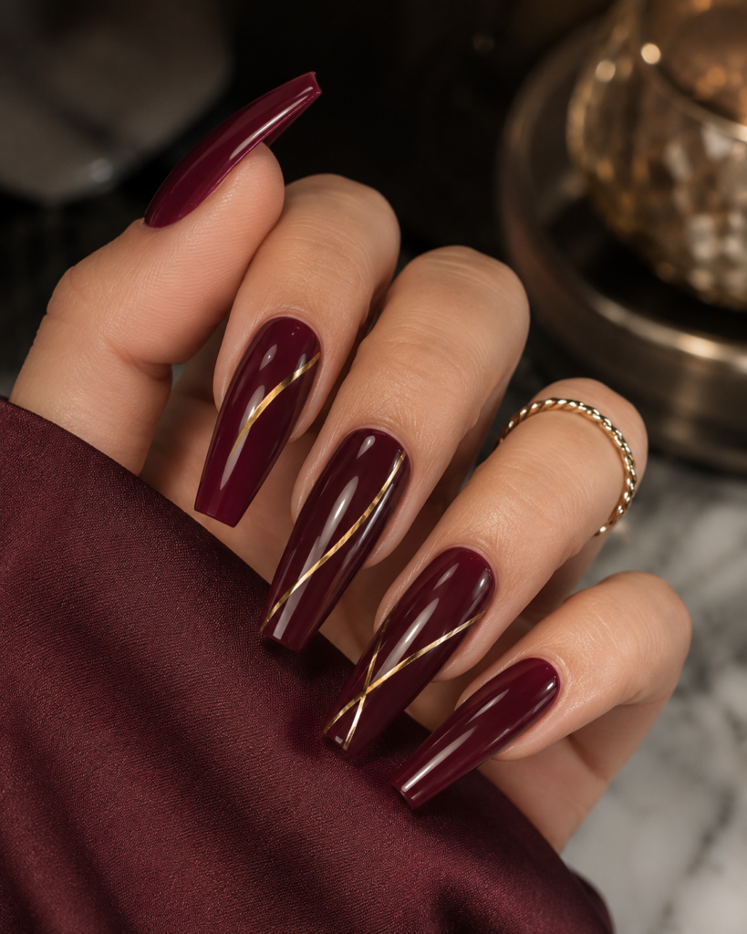 Coffin Nails
