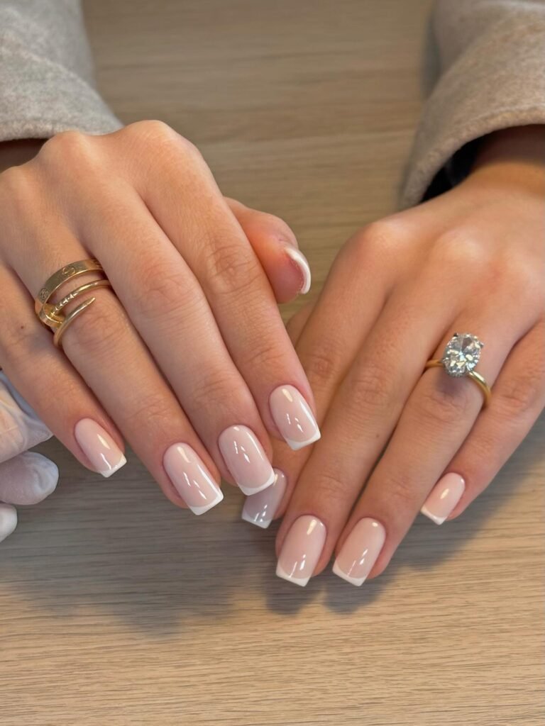 Cream Ivory Square