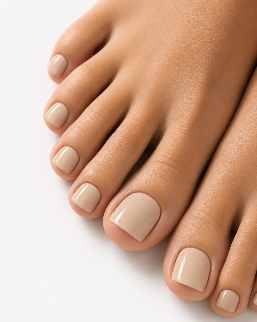 Creamy Beige