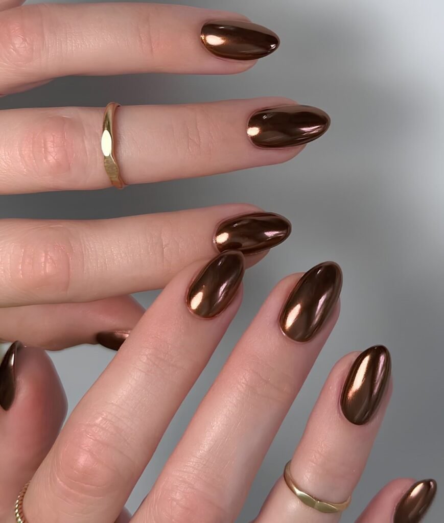 Deep Chocolate Chrome