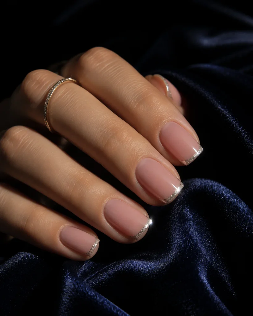 Edge Glitter Line 