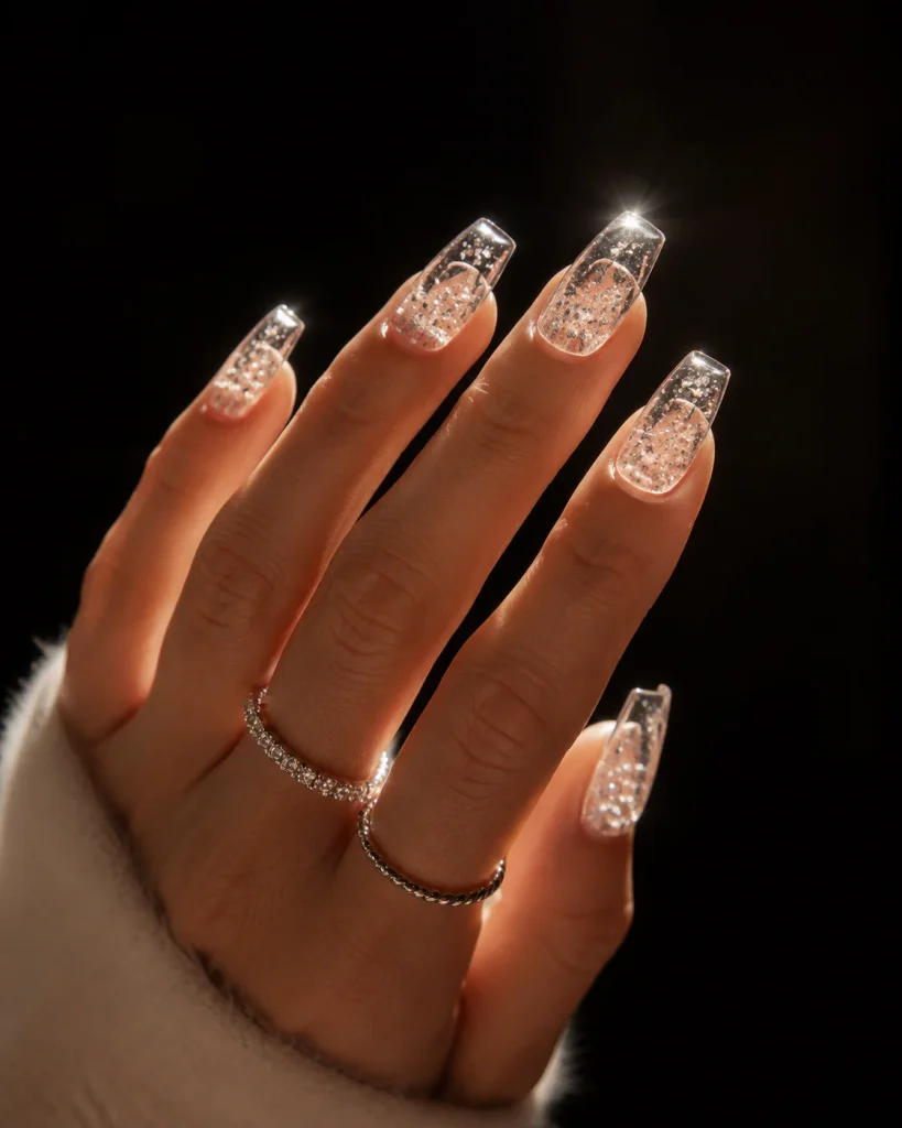 Encapsulated Glitter