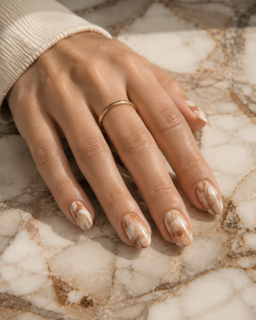  Marble Swirl 