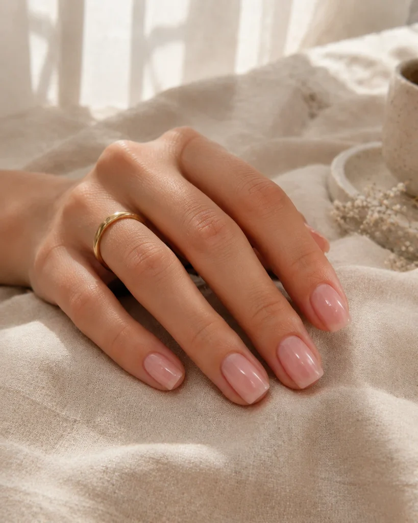 Sheer Pink Wash 