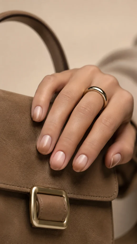 Soft Nude Ombré 