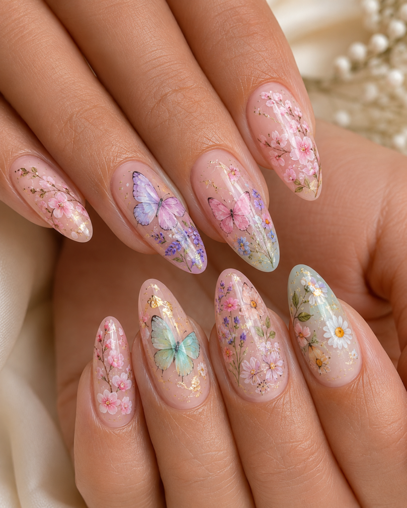 Spring Nails