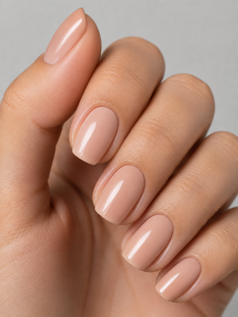 Squoval Nails