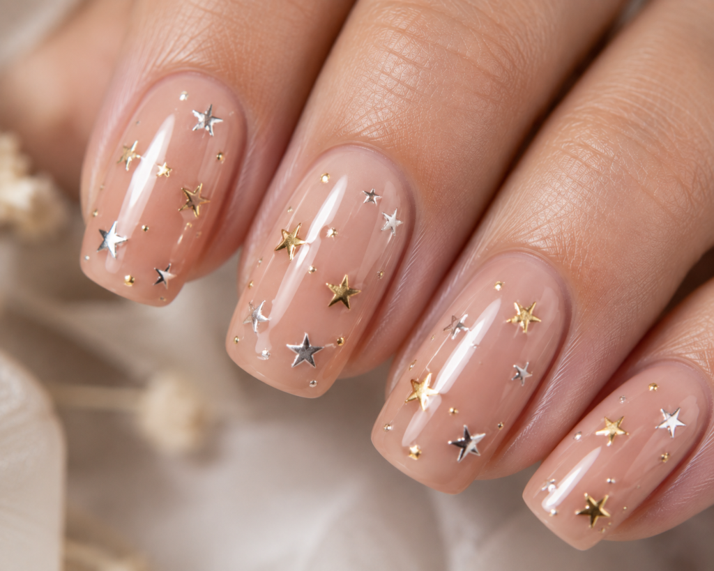 Star Nail Art