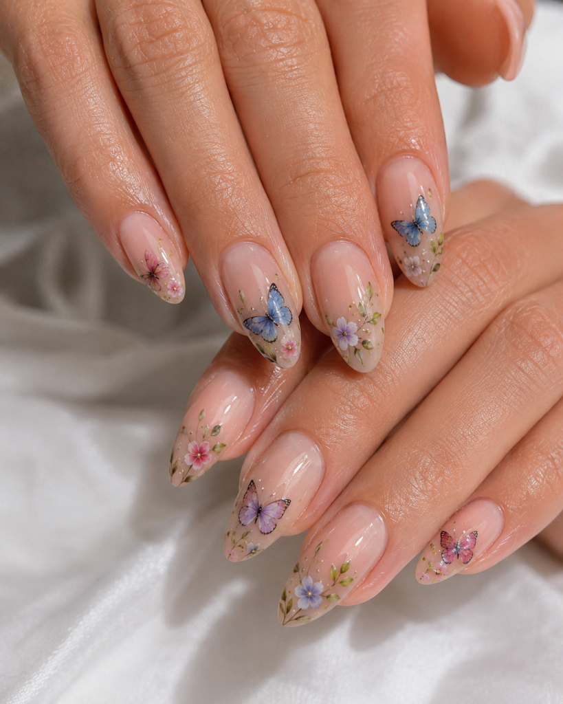 Summer Nails