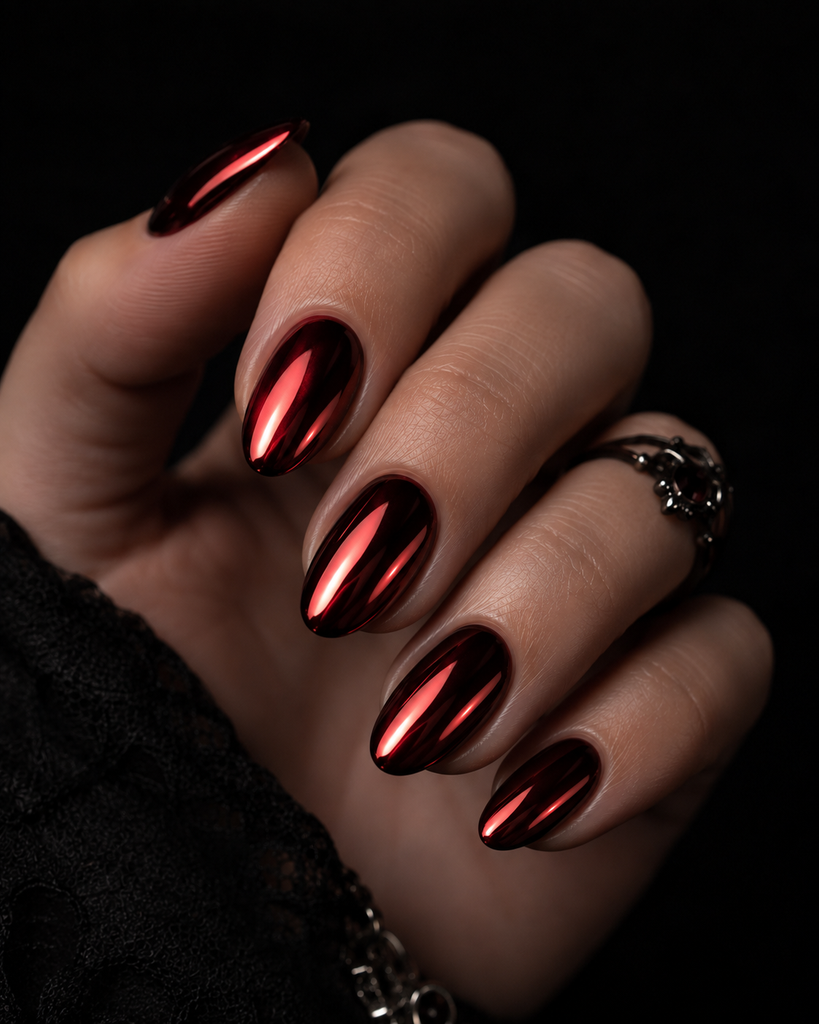 Vampy Red Chrome