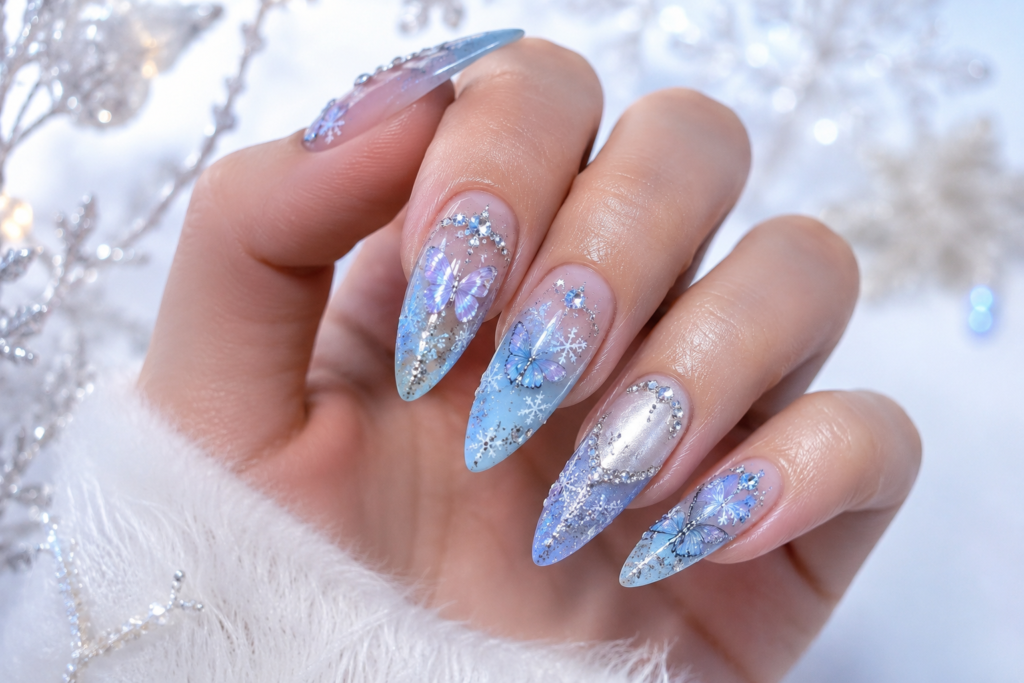 Winter Nails