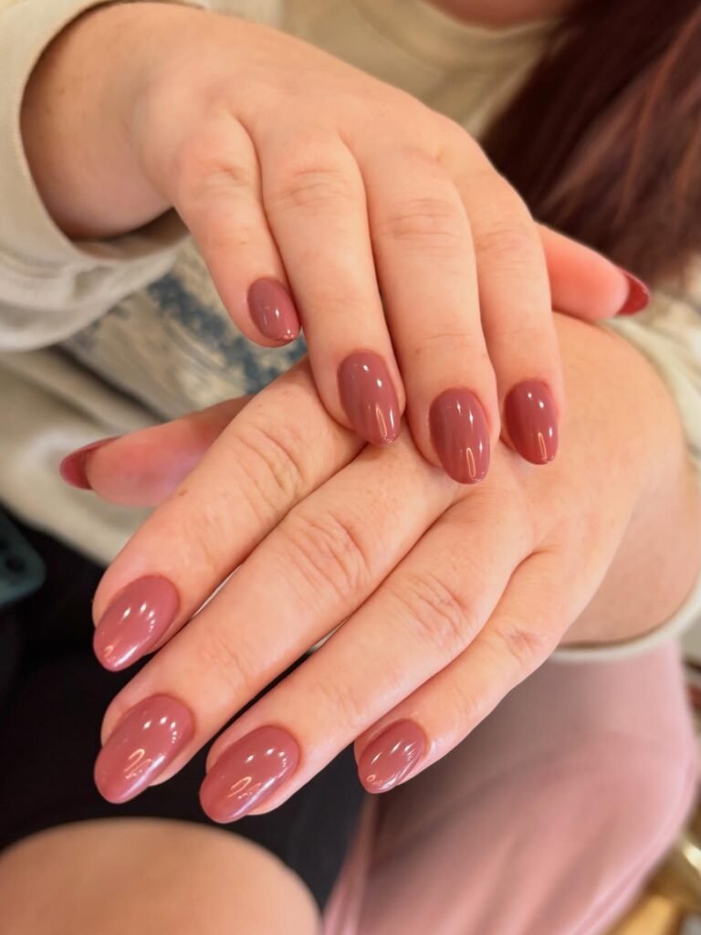 Dusty rose