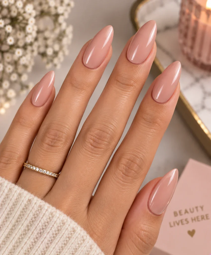 Almond Shape