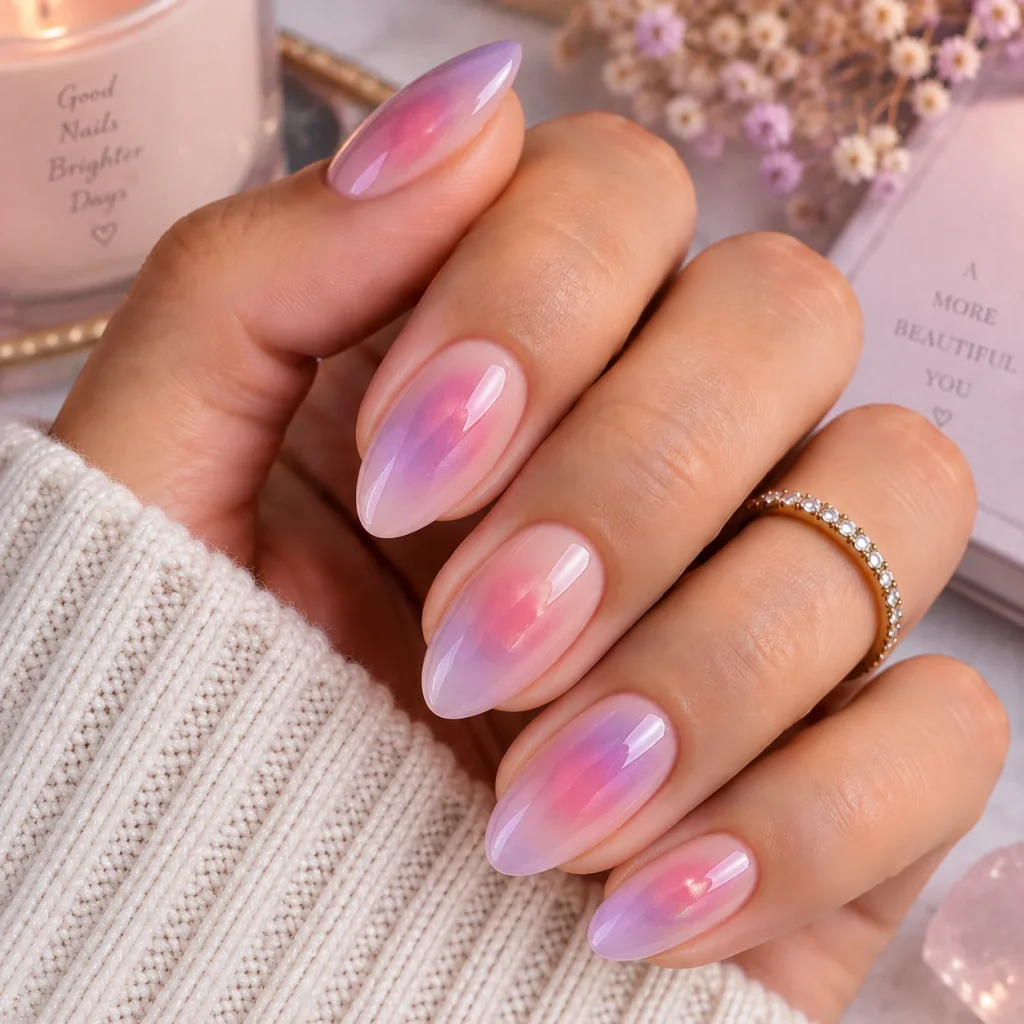 Aura Gel Nails