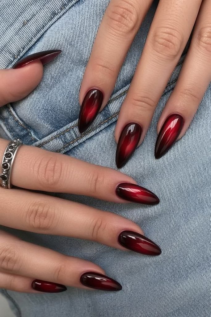 Baddie Aura Nails