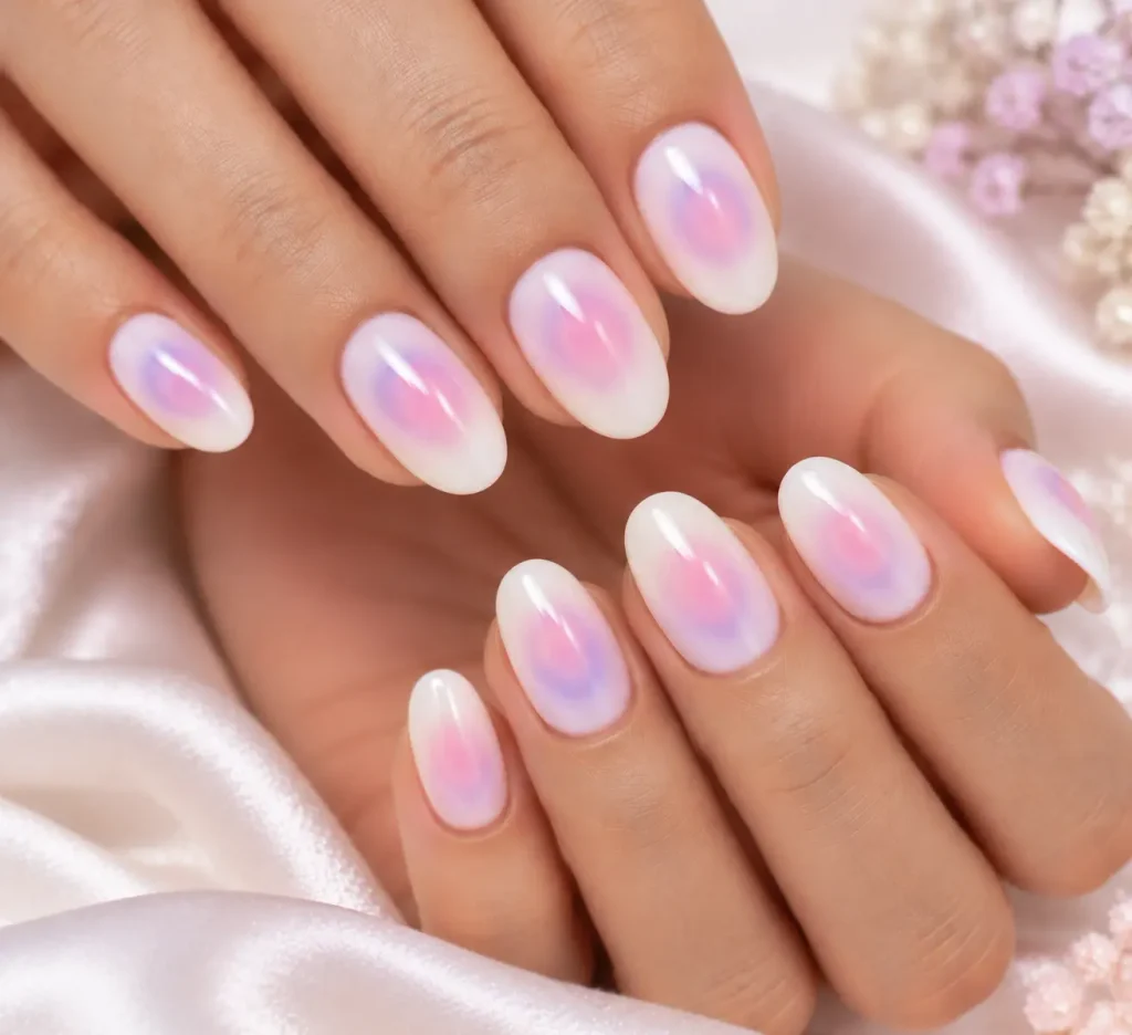 Aura Hoco Nails