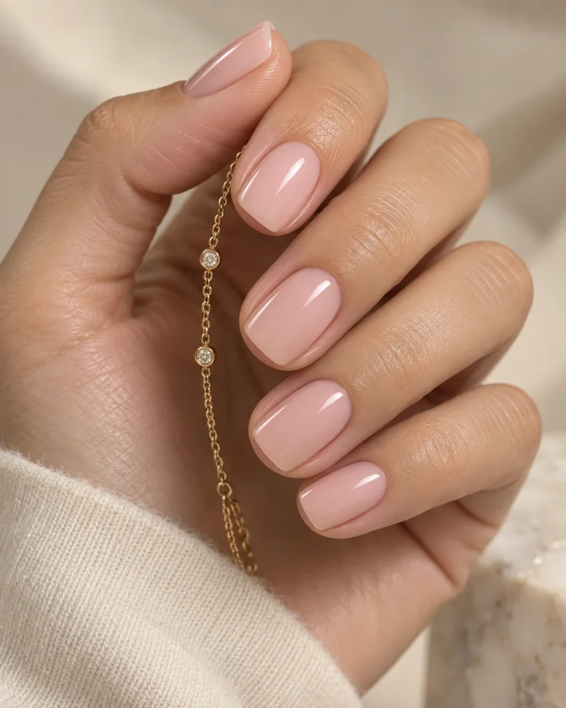  Ballet Pink Soft Glam