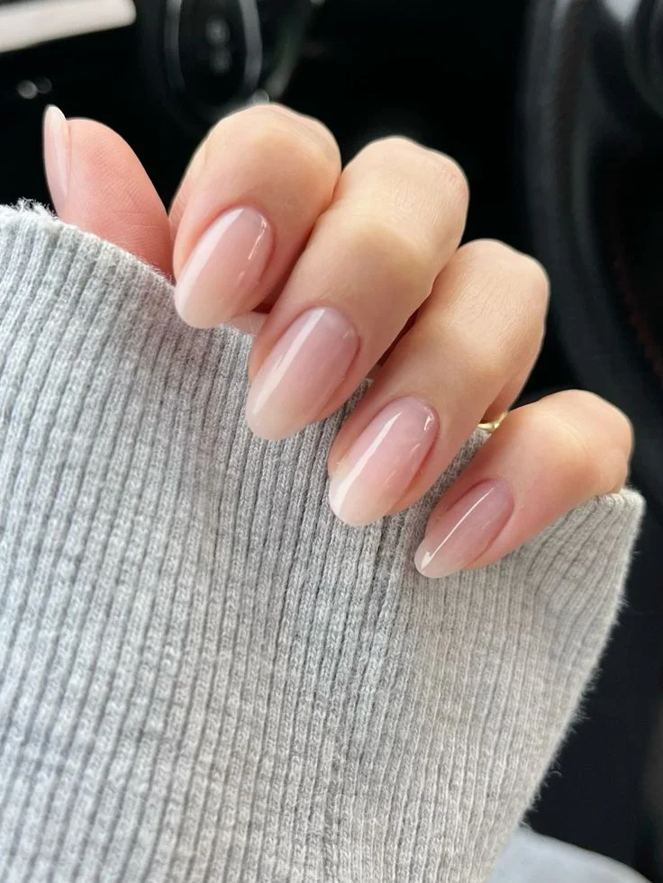 Barely-There Pink