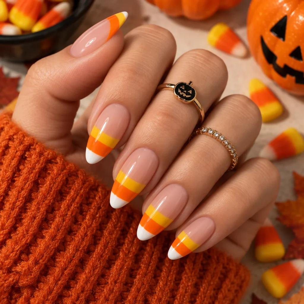 Candy Corn Tips