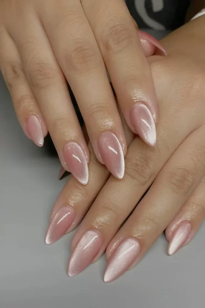 Cat Eye Nails
