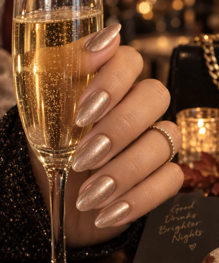 Champagne Shimmer