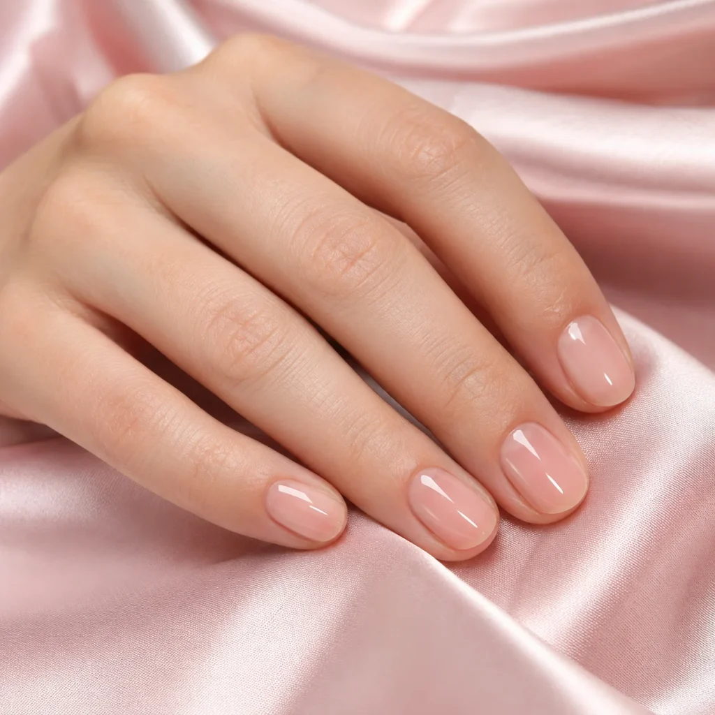  Soft Pink Sheer Gloss