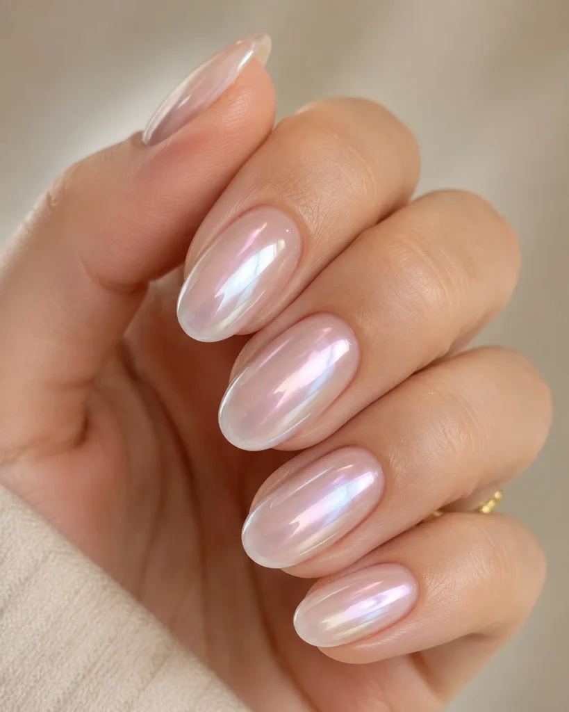 Glazed Donut Nails