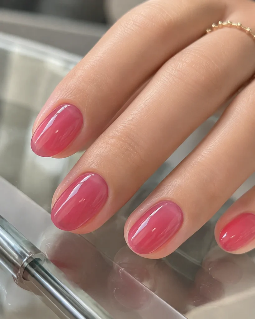 Jelly Nails
