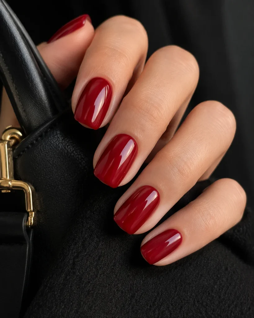  Glossy Red Classic