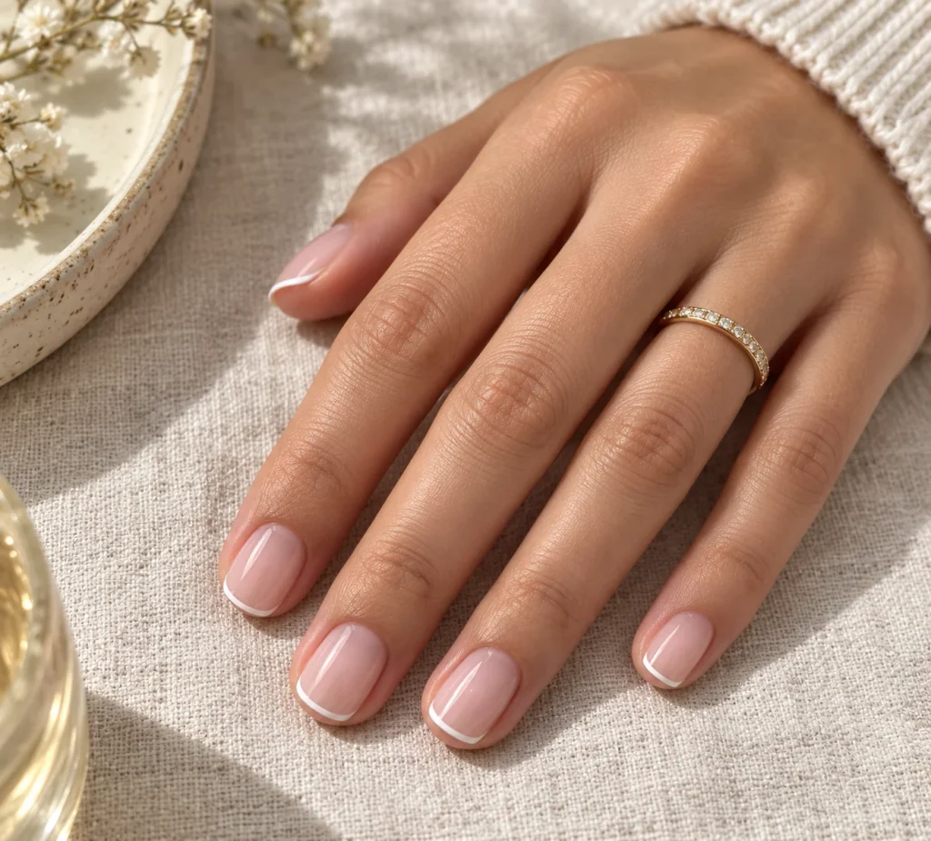 Micro French Tips