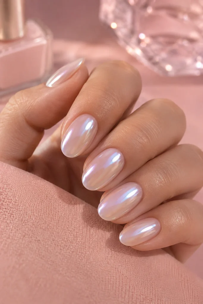  Glazed Donut Nails