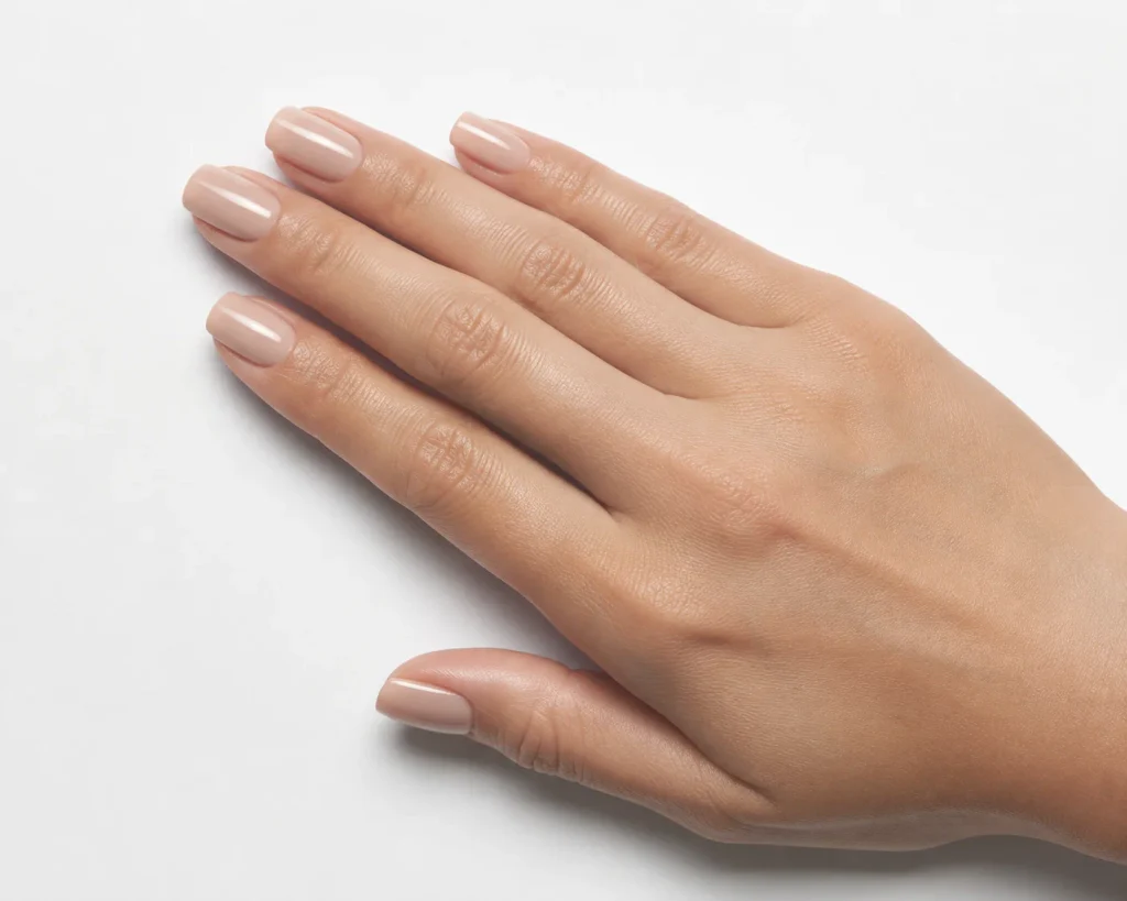 Short Coffin Shape Elegance