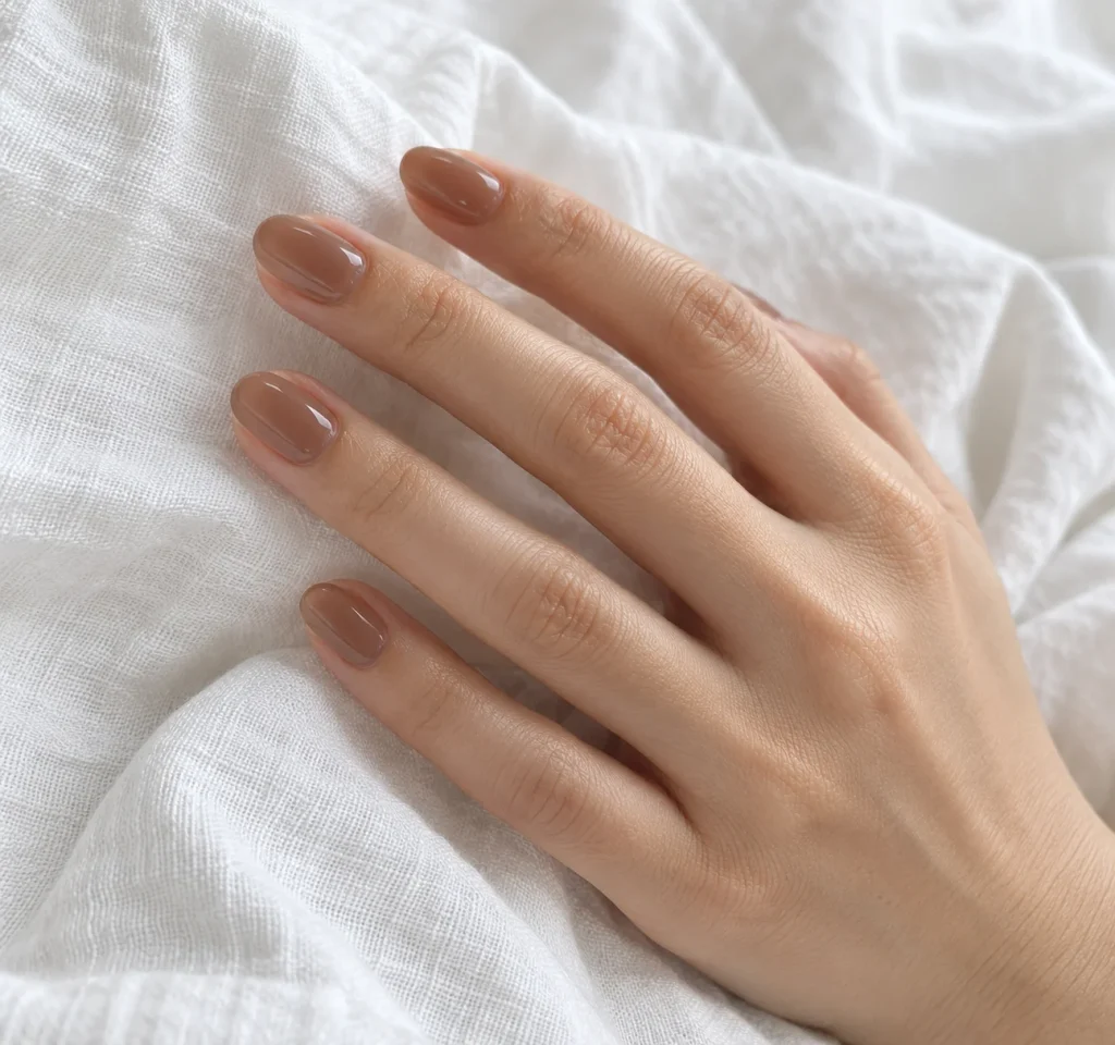 Chestnut Brown Milky